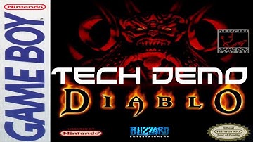 Diablo - Tech Demo [GB]