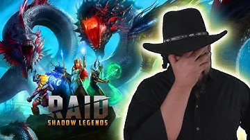 Plarium Tried to Slip THIS Past Us... How They BROKE Hydra | Raid Shadow Legends