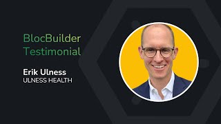 BlocBuilder Review: Erik Ulness