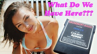 What Do We Have Here? A CP/M Cartridge? Full Video Coming Soon!