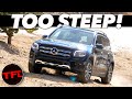 Is The 2020 Mercedes GLB a Baby G-Wagon? We Test It Off-Road To Find Out!