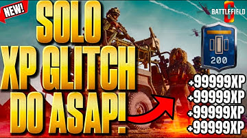 BEST PORTALS ✅*NEW* WEAPON XP BOT LOBBY GLITCH bf6! BF6 XP GLITCHES/BF6 GLITCH/BATTLEFIELD 6 GLITCH!