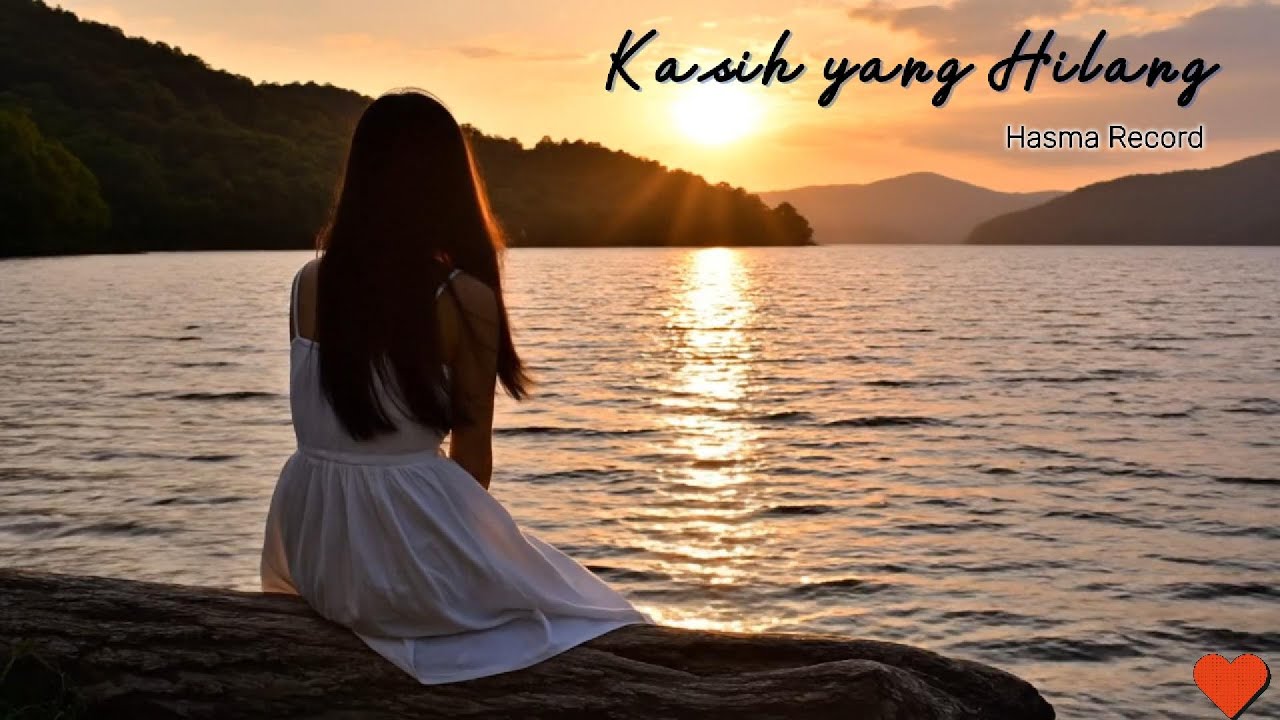 Kasih yang Hilang - The Lost Love | Hasma (Official Audio)