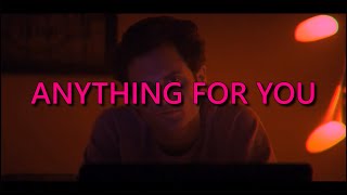 Tallguyyy - Anything for you (Official Lyric Video)