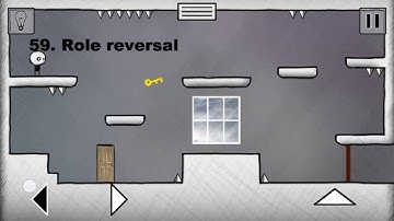 That Level Again 2 Level 59 Walkthrough (ROLE REVERSAL)