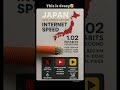 Japan's Internet Speed Breaks World Record with 1.02 Petabits/sec – Download Netflix in 6 Seconds!