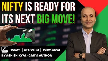 Nifty Is Ready For Next Big Move! Do Not Miss!