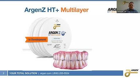 Get into the Science of ArgenZ HT+ Multilayer with Argen