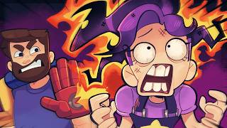 Foi TANTO meme que eu QUEBREI de rir Poppy Playtime e FNAF