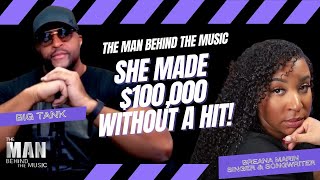 How She Made $100,000 Without a Record Deal