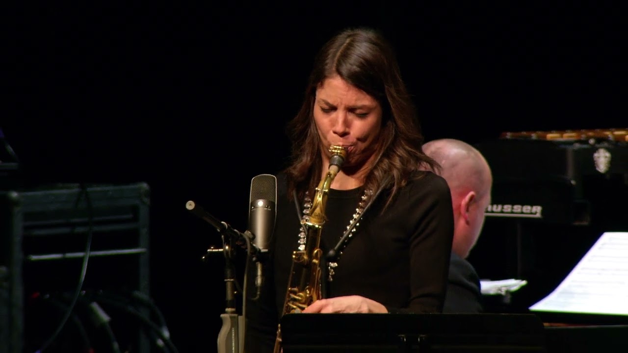 Watch Free Fall (featuring Melissa Aldana) | U.S. Navy Band on YouTube Watch Free Fall (featuring Melissa Aldana) | U.S. Navy Band on YouTube