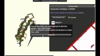 Foldit: Exploration Guide