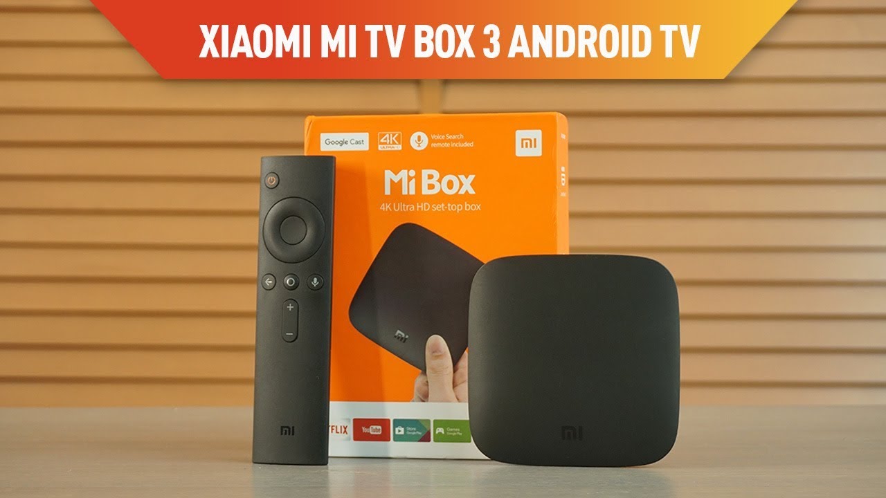 Xiaomi Box 4