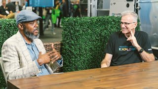 Vittorio Viarengo VMware Explore 2022 - VMware Cross Cloud