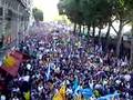 Tartan Army Paris March