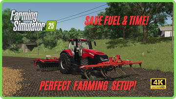 This Setup Will CHANGE Your Farming Game in Farming Simulator 25!