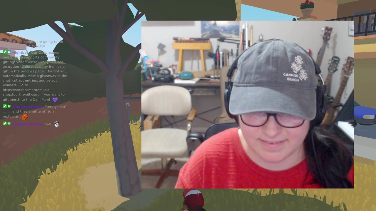 First time playing Alba :) !hype !bandcamp !patreon