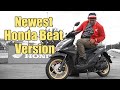 The New Honda Beat v3 | Quick Ride and Review