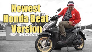 The New Honda Beat v3 | Quick Ride and Review