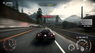 Crazy Perfect Turbo - Need for Speed™ Rivals screenshot 3