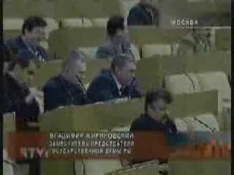 Video: Har Russland Et Parlament