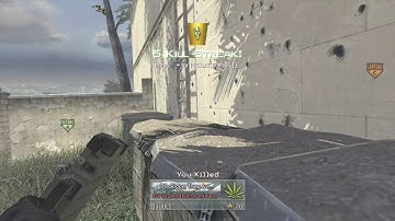 MW2 - UMP45 Silenced Streak [2019]