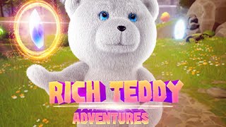 Rich Teddy Adventure Gameplay (Steam) [Free Games] screenshot 4