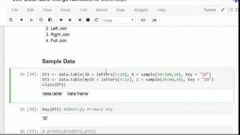 Merging tables with data.table  - programming with R