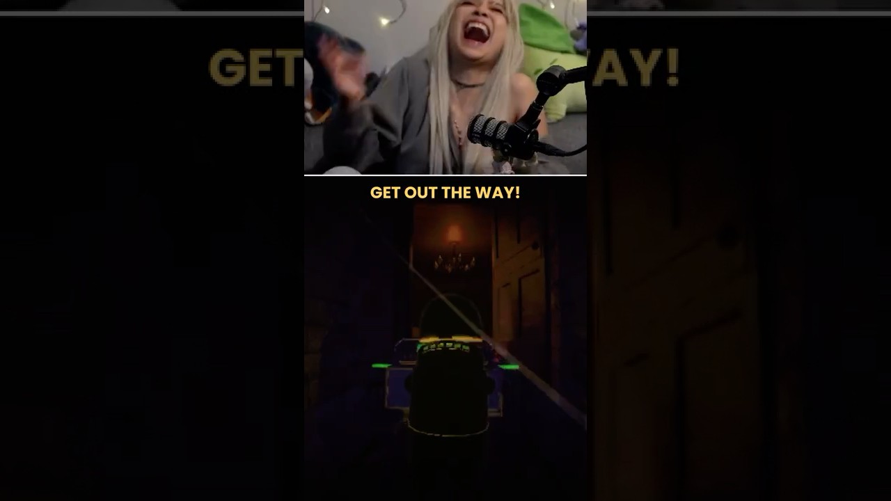 ALWAYS Look Around!