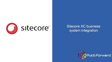 Sitecore XC and ERP Connected
