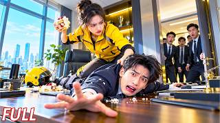 [Full Series] A new employee mistakes her boss for a pervert and gives him a piece of her mind—on...