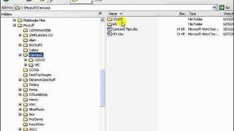 CIS122 WE Part 4, Talbert
