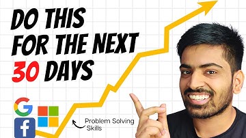 Do This To Improve Your Programming Logic By 199% in 30 Days 🔥 Problem-Solving Skills Improvement 🔥