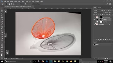 how to keep original shadow in Photoshop cc