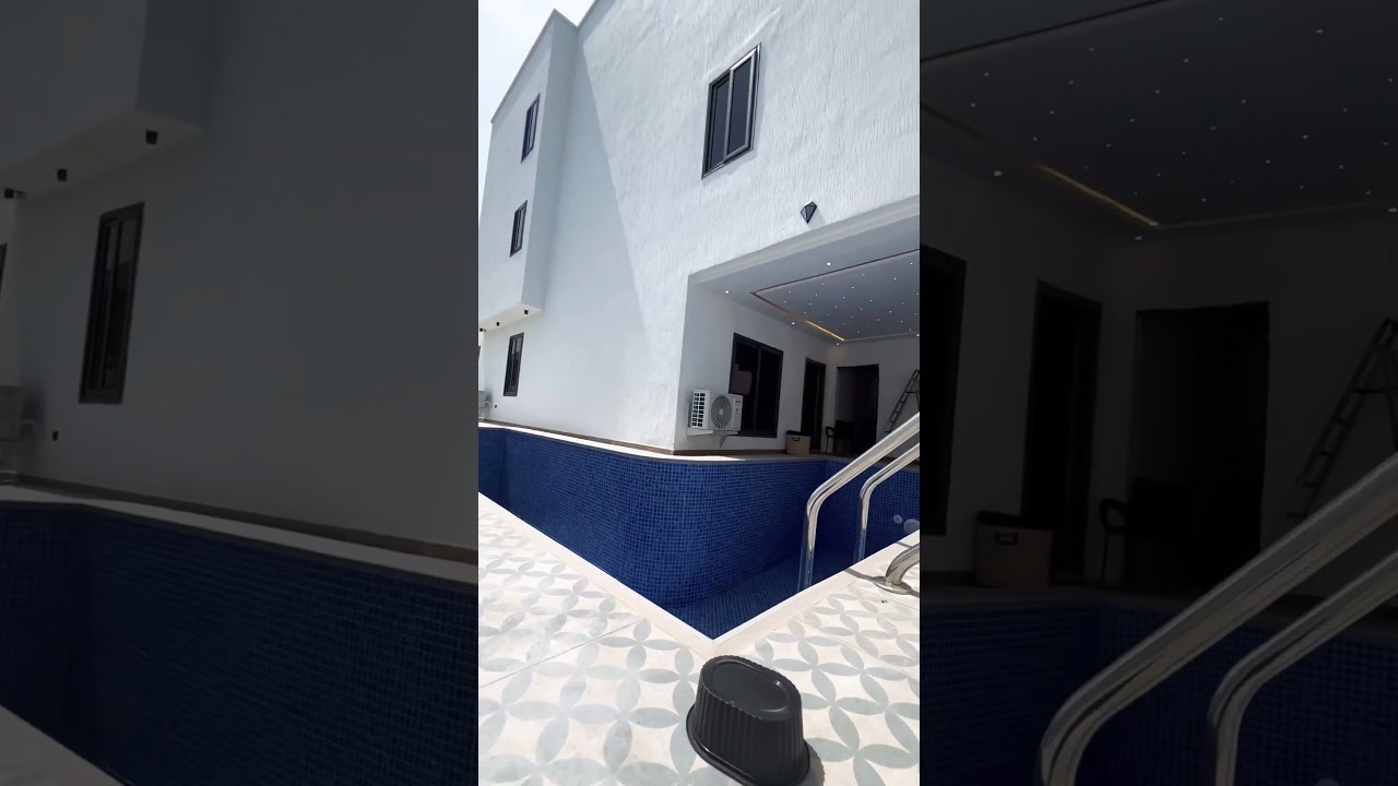 Furnished 5bdrm House in Ashaley Botwe for sale