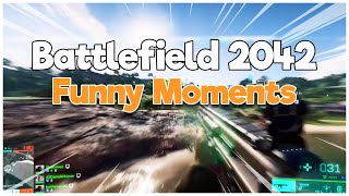 Battlefield 2042 Funny Moments!