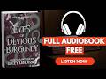 Eyes of Devious Burgundy by Lacey Lehotzky [Full Audiobook Free]