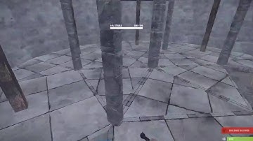 Rust - Teleport on London 5