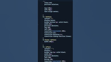 CSS hover effects using pseudo-elements ::before and ::after | HTML Traning | HTML & CSS Project