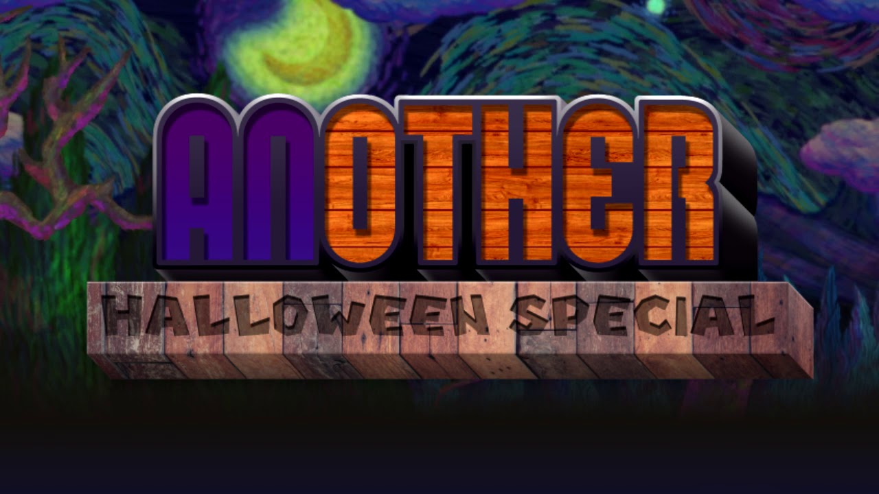 Another Halloween Special Music - Menu - Another Halloween Special Music - Menu
