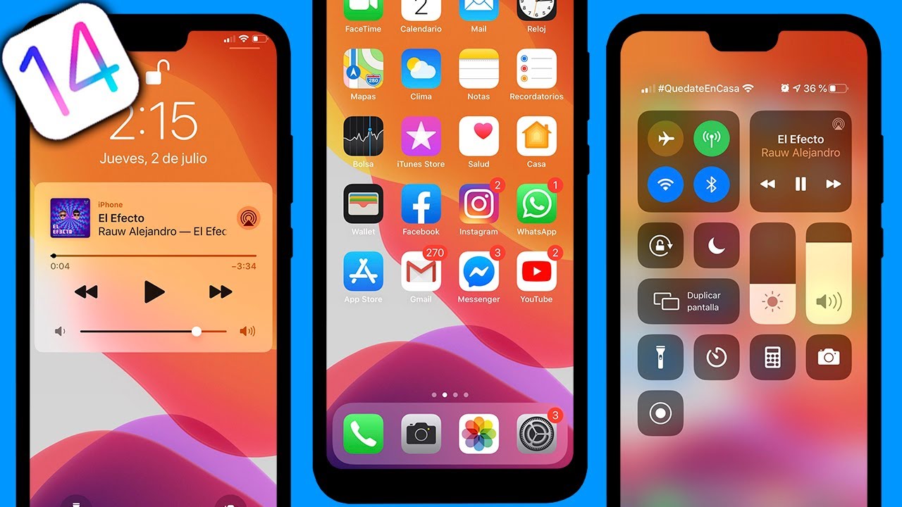 Como Convertir Tu Android en un iPhone 2021