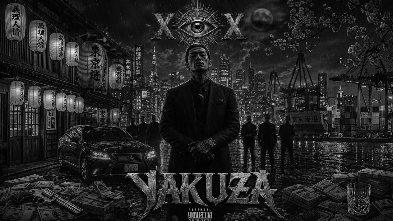 XXARA - YAKUZA | GANGSTER TRAP X JAPANESE TRAP - YouTube