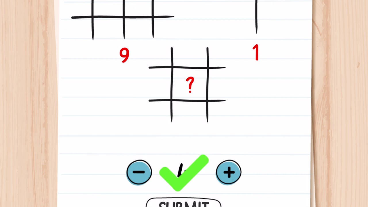 Brain test как пройти 37 уровень