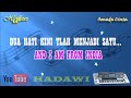 Karaoke Senada Cinta - Iwan S Ft Mehnaz (KN7000 Cover ) Karaoke Tanpa Vokal