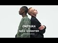 THE ONITSUKA x NICK WOOSTER