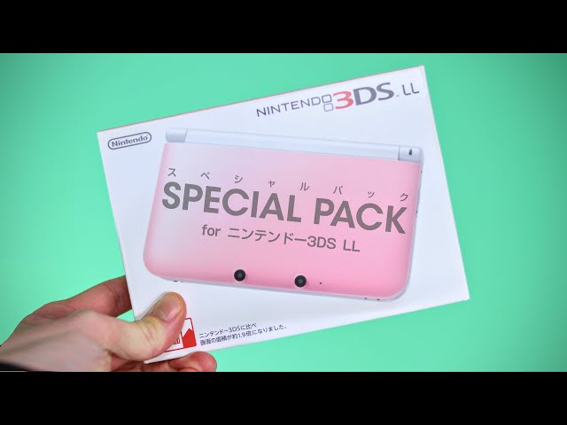 Nintendo Switch 3DSLL Nintendo New Nintendo 3DS LL Handheld Gaming Console