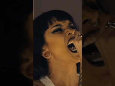 Celebrating 100M views: @JinjerMetalBand Pisces (Live)