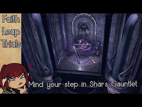 (Old and Patched) Faith Leap Trial