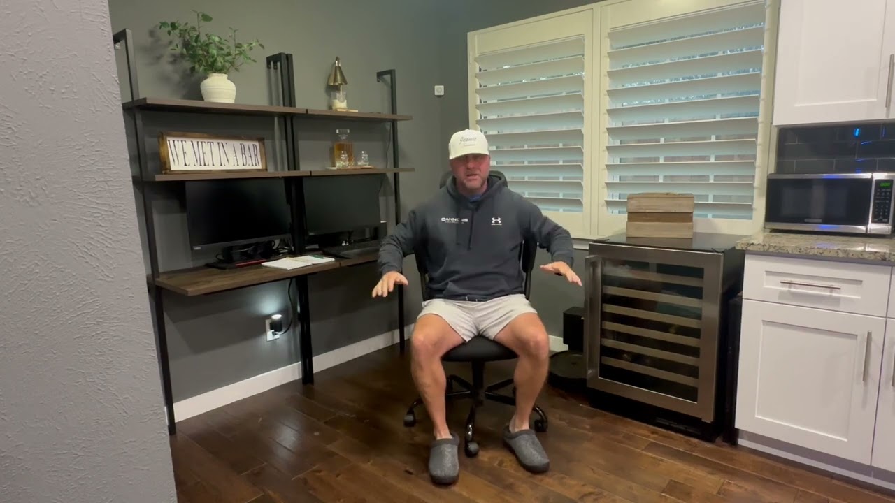 TRALT Office Chair Ergonomic Desk Chair 