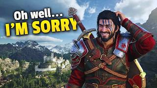 Crimson Desert Is a PROBLEM For Other Open-World Games